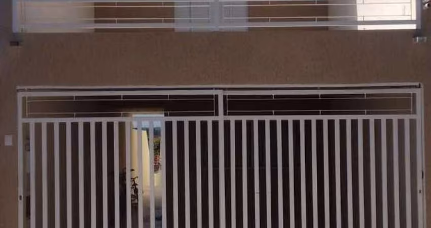 Casa à venda, 3 quartos, 2 vagas, Jardim Carolina - Sorocaba/SP