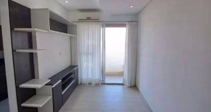 Apartamento à venda, 2 quartos, 1 vaga, Jardim São Carlos - Sorocaba/SP