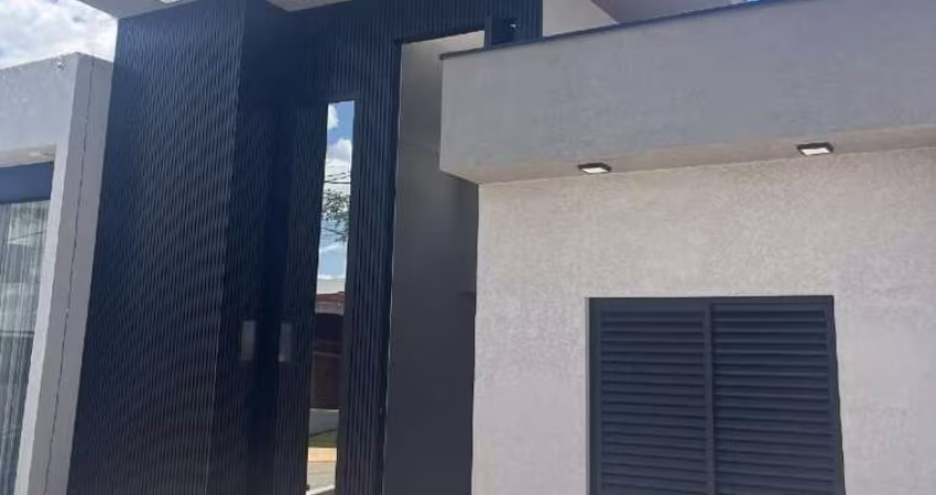 Casa à venda, 3 quartos, 3 suítes, 2 vagas, Jardim Residencial Villagio Ipanema I - Sorocaba/SP