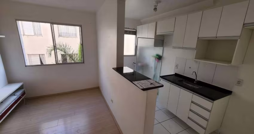 Apartamento localizado no Parque Sicília, Bairro Vossoroca, Votorantim-SP.