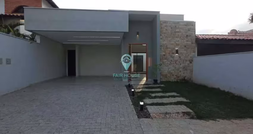 Casa à venda na Rua Benedito Antunes Gomes, Granja Olga II, Sorocaba