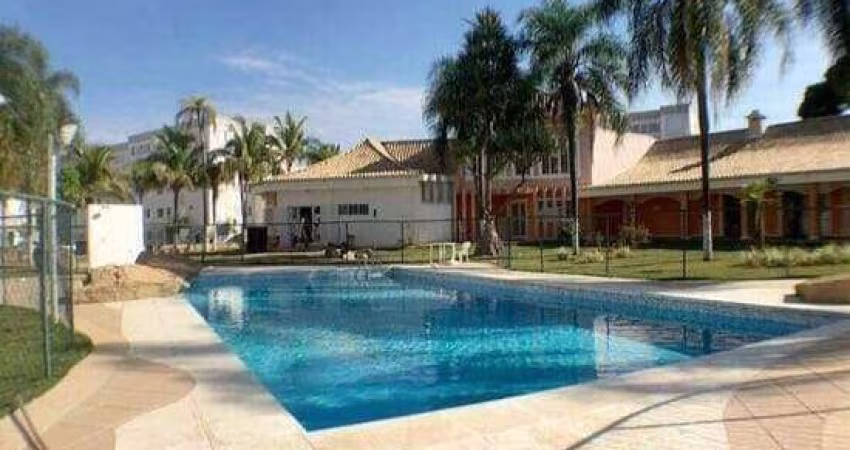 Apartamento térreo, condomínio Parque Sicília