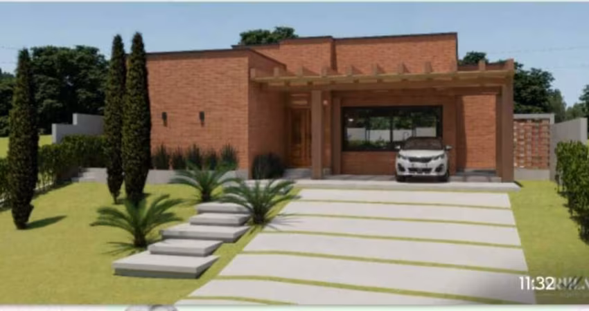 Casa em Costrução Riviera Santa Crisitina XIII - Entrega prevista para agosto 2025