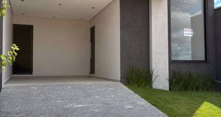 Casa disponível no Condomínio Villagio Wanel