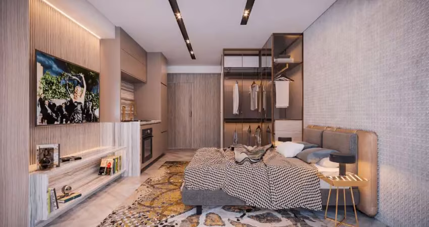 Apartamento à venda na Rua Doutor Homem de Melo, Perdizes, São Paulo