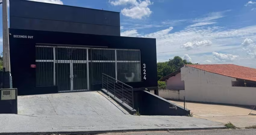 Prédio para aluguel, Jardim Santa Fé - Sorocaba/SP