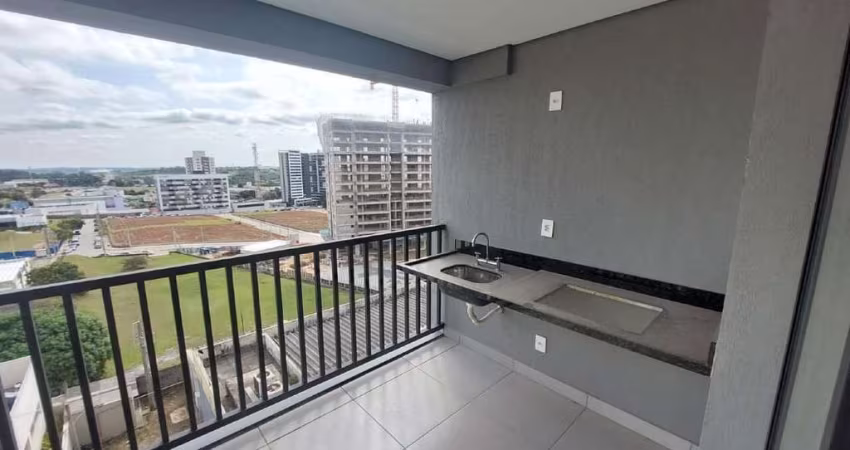 Apartamento para aluguel, 3 quartos, 1 suíte, 2 vagas, Além Ponte - Sorocaba/SP