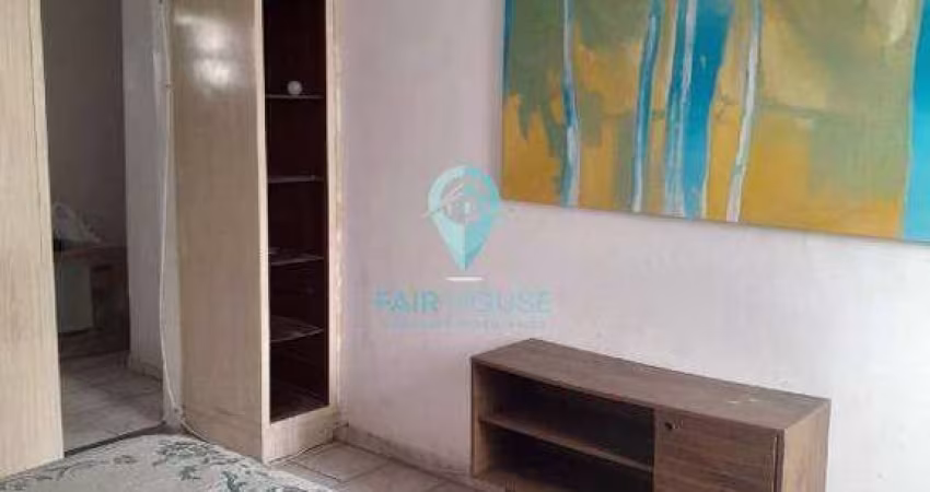 Apartamento à venda, 1 quarto, Itararé - São Vicente/SP