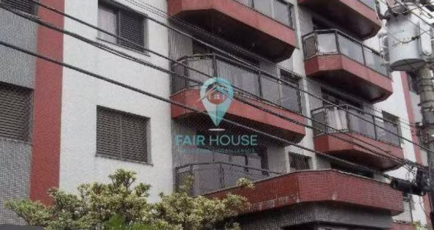 Apartamento à venda, 3 quartos, 1 suíte, 2 vagas, Rudge Ramos - São Bernardo do Campo/SP