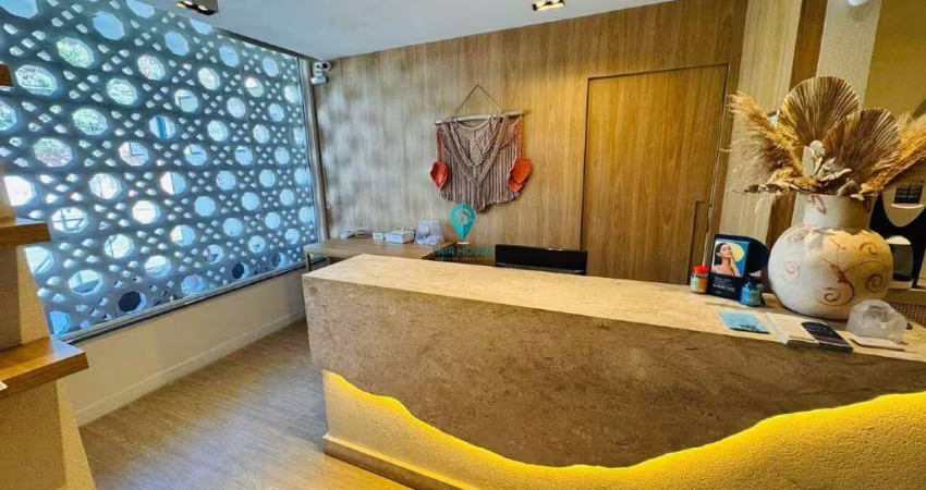 Ótimo ponto comercial de estética à venda em Sorocaba!