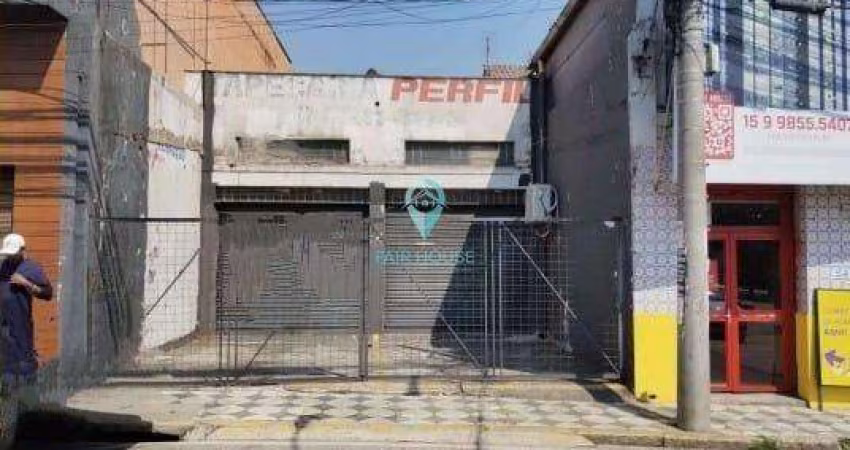 Salão para aluguel, Vila Hortência - Sorocaba/SP