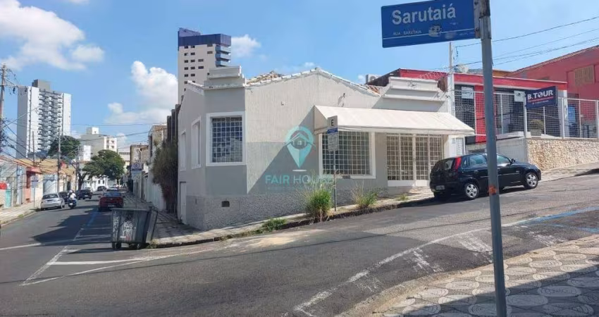 Casa à venda, 2 quartos, 1 vaga, Centro - Sorocaba/SP