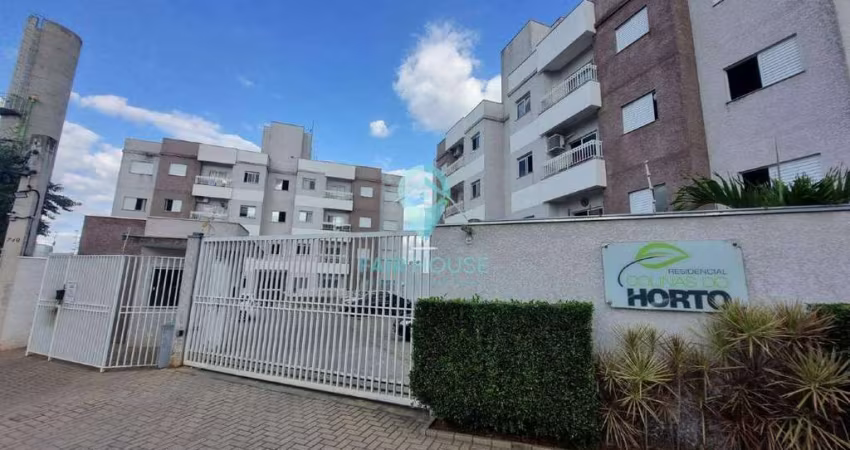 Apartamento a venda no Residencial Colinas do Horto