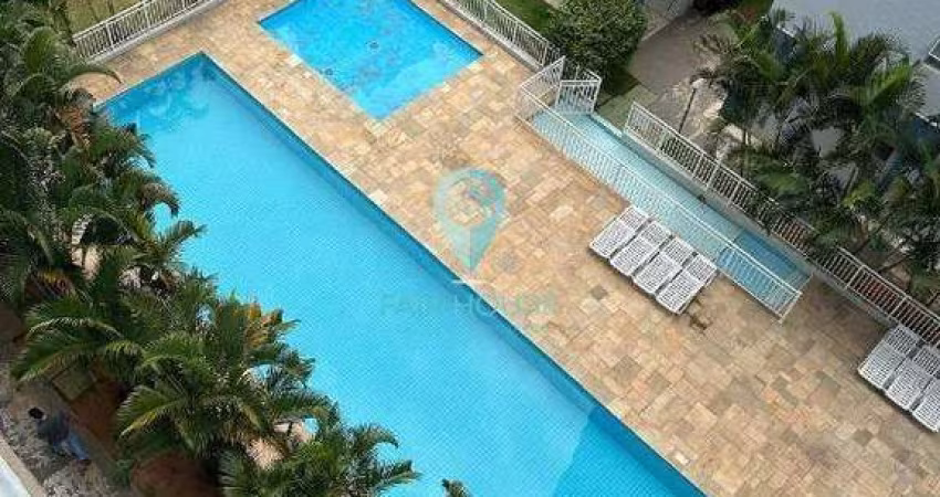 APARTAMENTO RESIDENCIAL VIDA PLENA CAMPOLIM