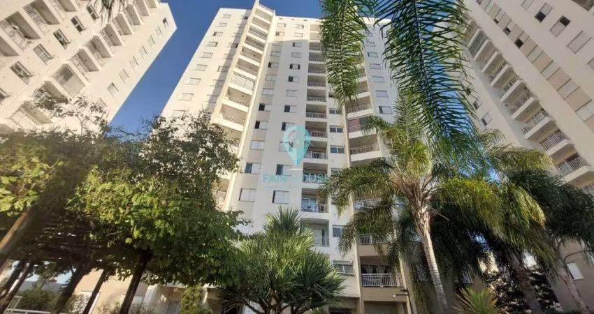 Apartamento para aluguel, 2 quartos, 1 vaga, Vila Progresso - Sorocaba/SP