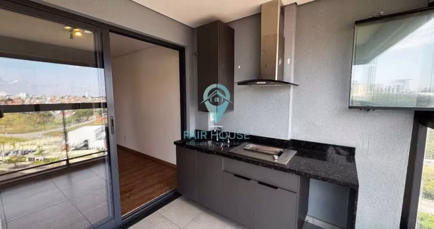 Apartamento à venda na Rua Agostinho Gomes, Jardim Maria José, Votorantim