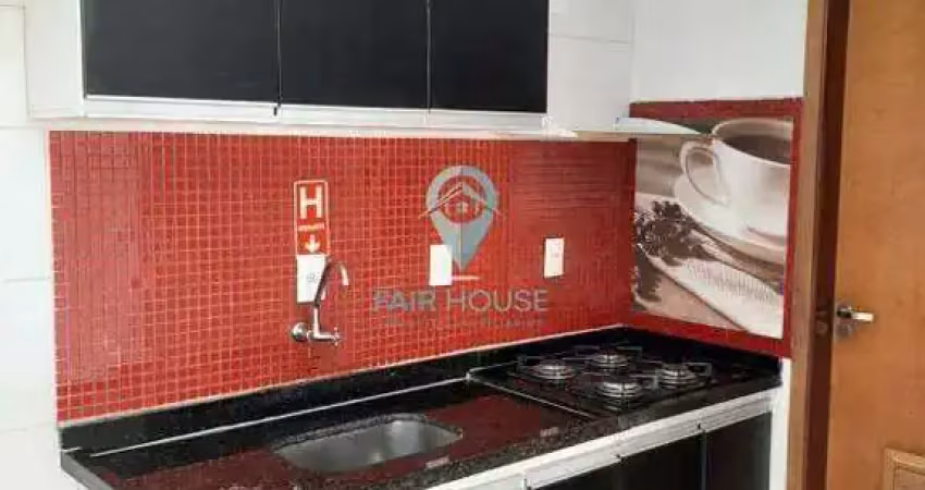 Apartamento com 2 quartos no condomínio villa sunset - sorocaba