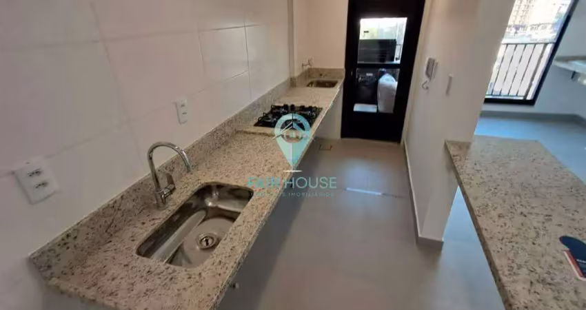 Flat com 1 quarto para alugar na Rua Antonio Perez Hernandez, Parque Campolim, Sorocaba