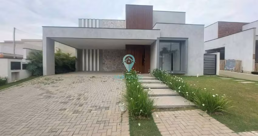 Casa à venda, 3 quartos, 3 suítes, 5 vagas, alphaville nova esplanada - votorantim/sp