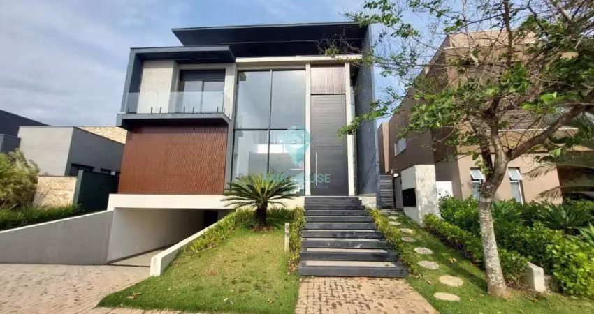Casa à venda, 4 quartos, 4 suítes, 7 vagas, alphaville nova esplanada - votorantim/sp
