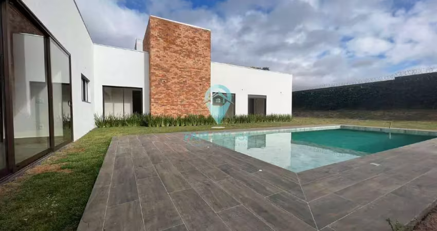 Casa para aluguel, 4 quartos, 4 suítes, lago azul - araçoiaba da serra/sp