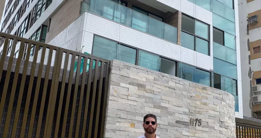 Apartamento 1 quarto separado da sala na Beira Rio