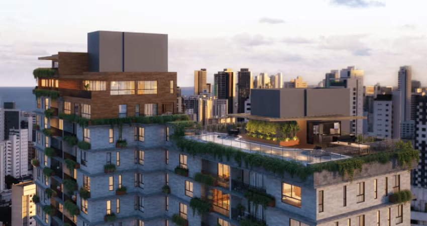 BOA VIAGEM | 142,70m² a 313,29m² | LANÇAMENTO