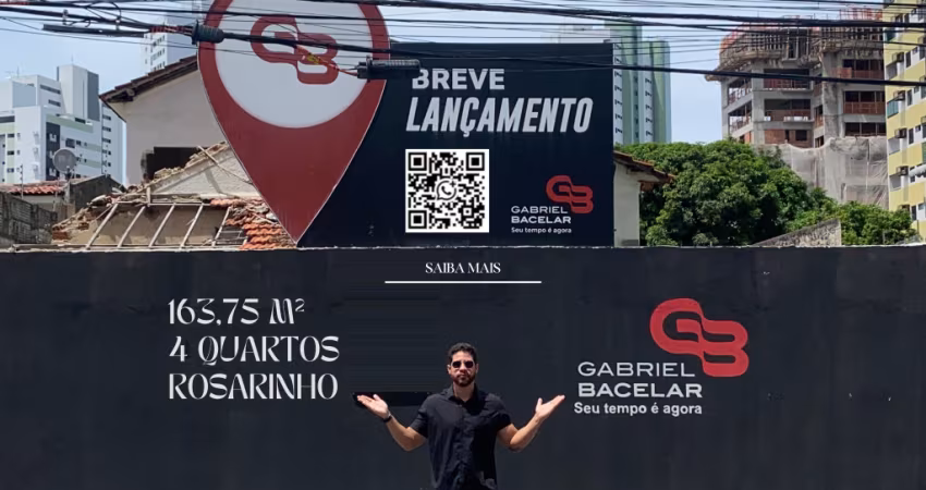Mensais à partir R$10.651 no Rosarinho | Tudo que uma qualidade pode te proporcionar