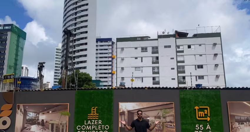 Mensais à partir R$1.750 no Rosarinho | VIVA EM UM AMBIENTE CONFORTAVÉL