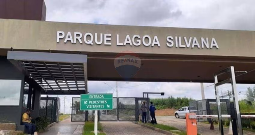 Lote com 940,81 m² no Condomínio Parque Lagoa Silvana, em Caratinga | MG