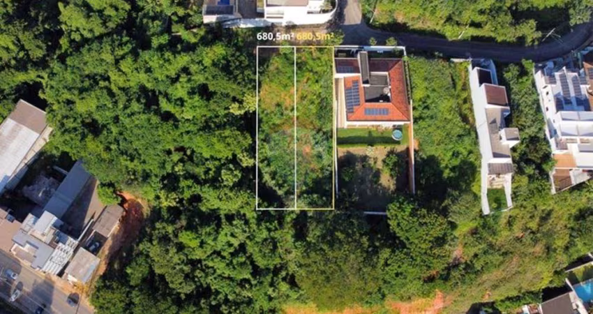 Invista em Terreno Exclusivo no Alto Serenata!