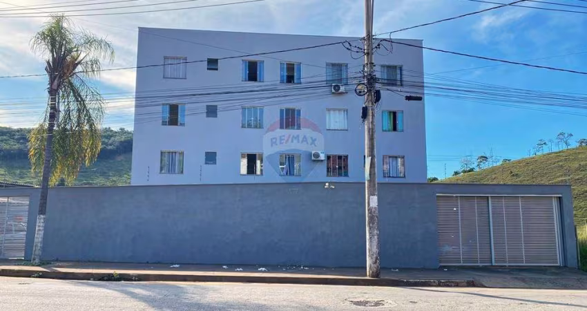 Apartamento no Residencial Bethânia, Santana do Paraiso  MG - 54m², 2 Quartos