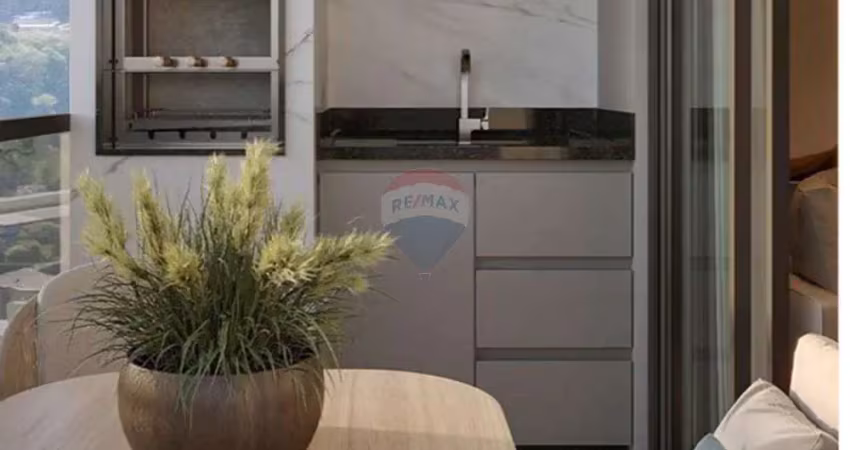 Apartamento luxo  bom retiro: 2 quartos e área gourmet