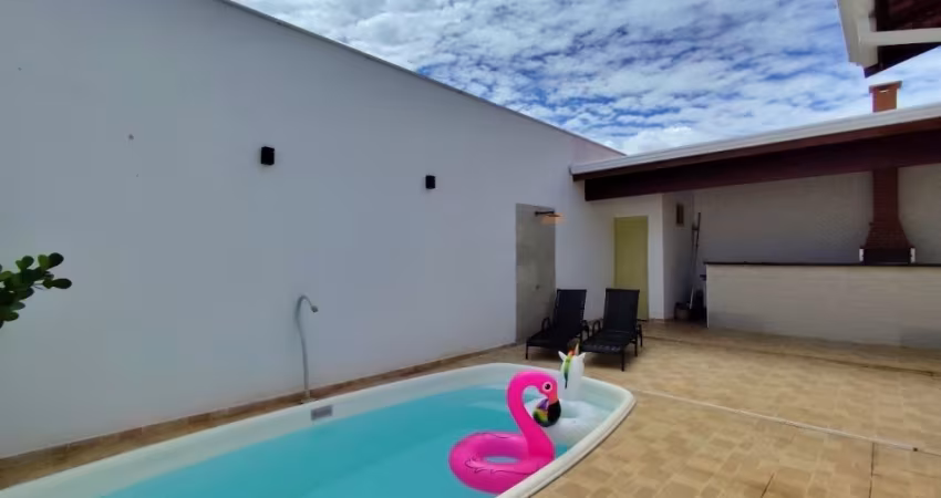 Casa Térrea com Piscina Jardim Palmares