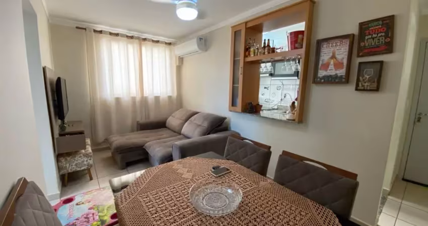 Apartamento 02 dormitórios - regalle cond. club - lagoinha