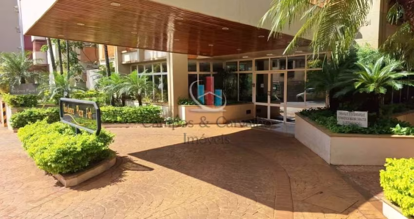 Apartamento com 1 quarto para alugar no Centro, Ribeirão Preto 
