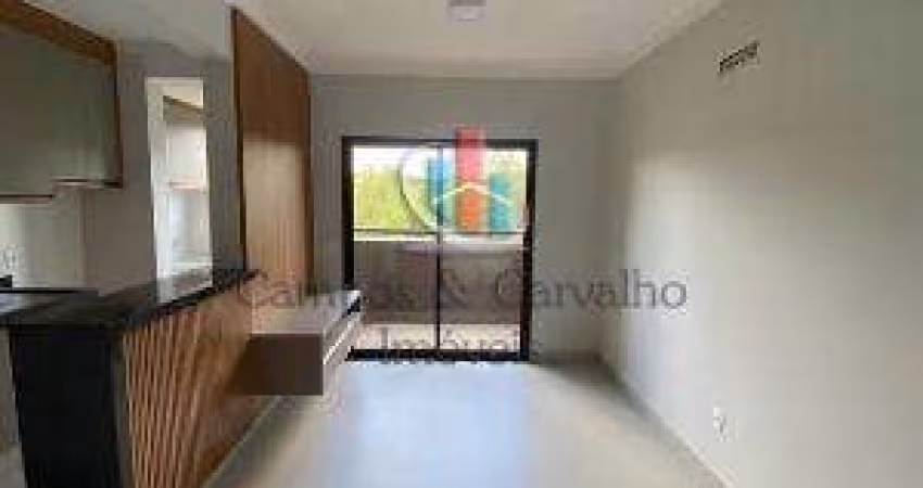Apartamento com 1 quarto para alugar no Jardim Recreio, Ribeirão Preto 