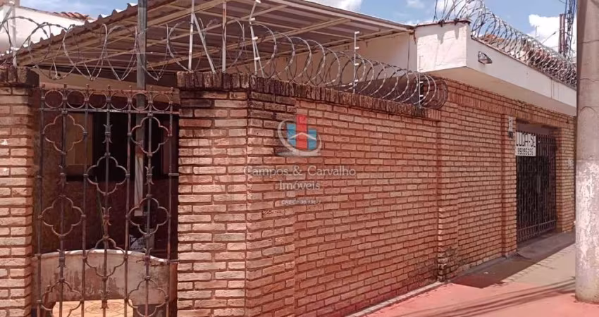 Casa no Jardim Paulista: Potencial para Comércio de Sucesso!