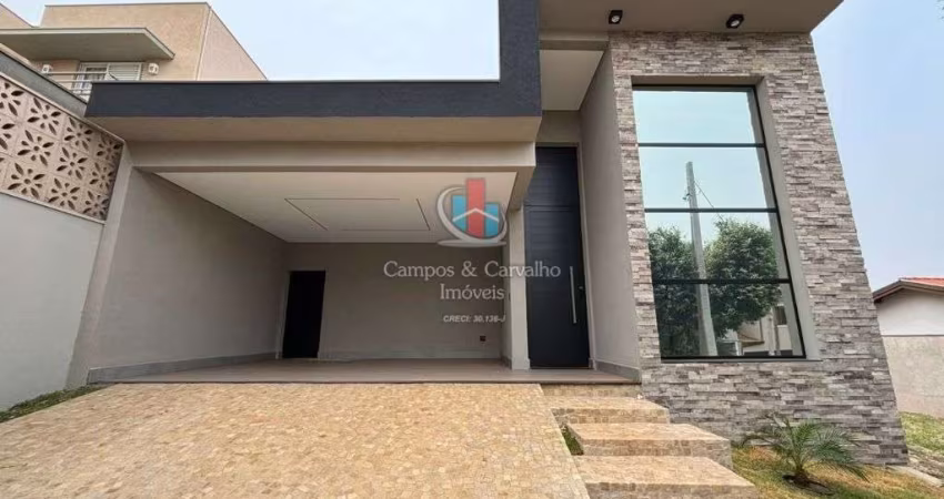 Casa de Alto Padrão no Condomínio Alto do Bonfim