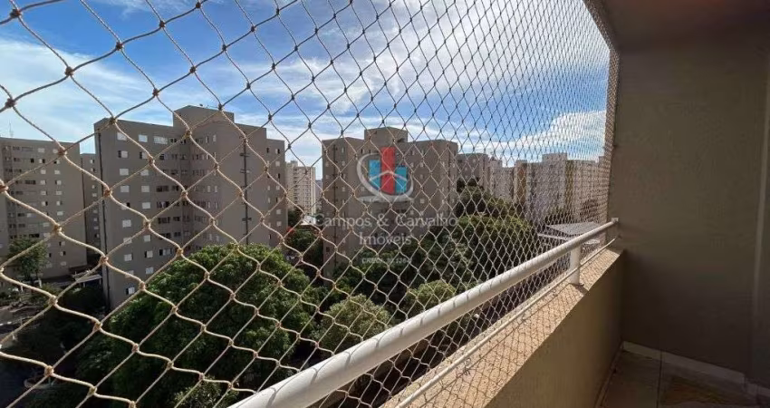 Apartamento Mobiliado perto Barão de Maua
