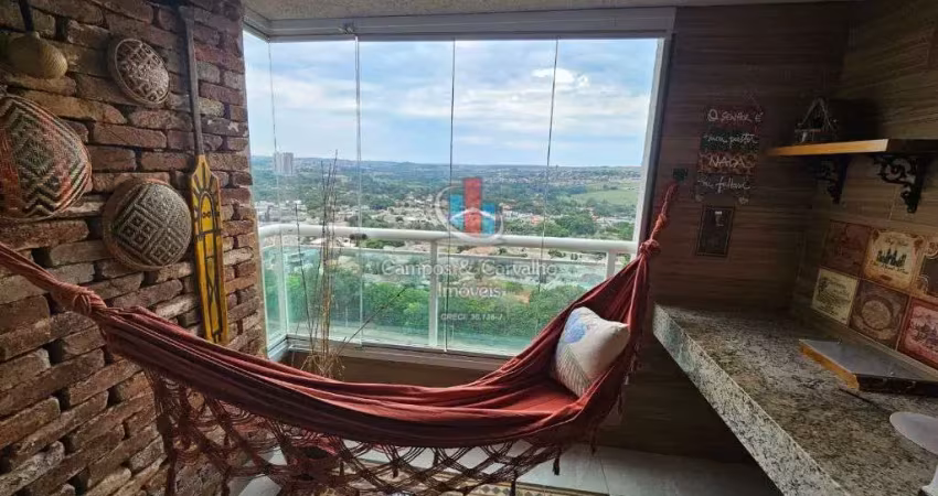 Apartamento com 1 quarto para alugar no Nova Aliança, Ribeirão Preto 