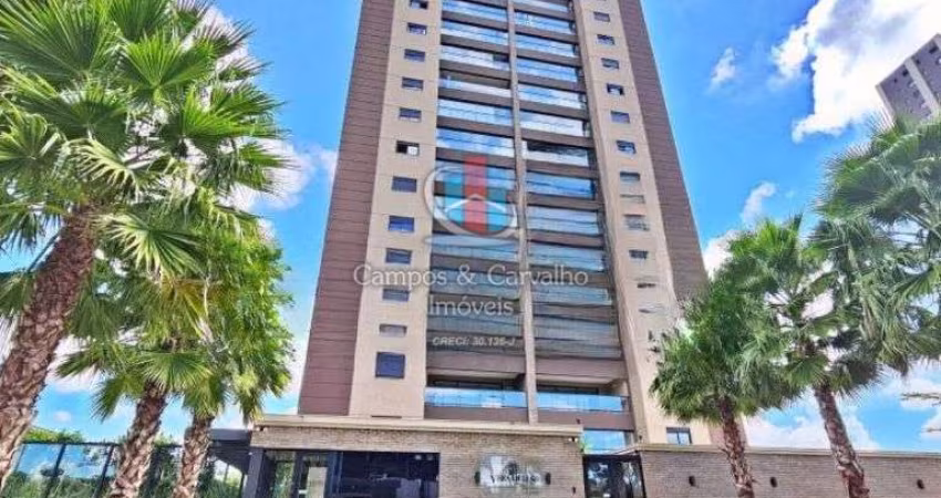 Apartamento Mobiliado de Alto Padrão com Vista para o Parque Olhos D’Água!