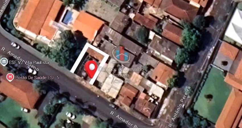 Terreno à Venda em Jardinópolis-SP, Bairro Niagara – Plano, Bem Localizado e Pronto para Construir