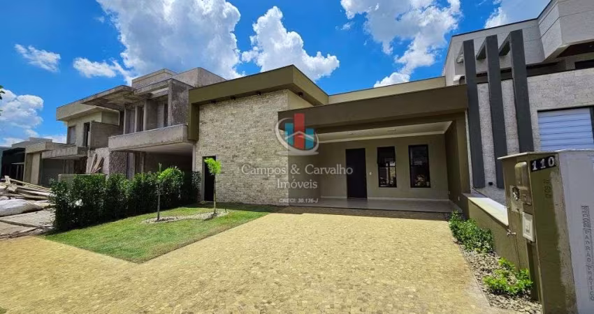 Casa Térrea Exclusiva Condomínio Vivendas da Mata - 3 Suítes, Piscina, Armários por 1.049 k