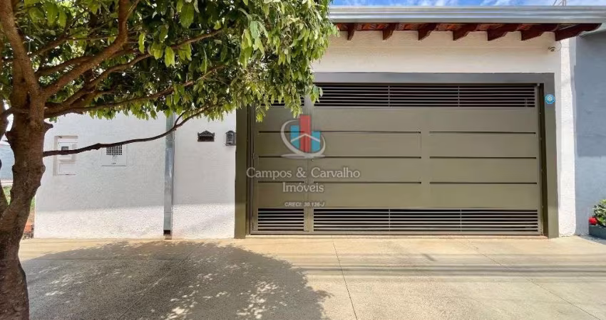 Casa Exclusiva e diferenciada no Bairro Ângelo Jurca – Conforto e Sofisticação Esperam por Você!