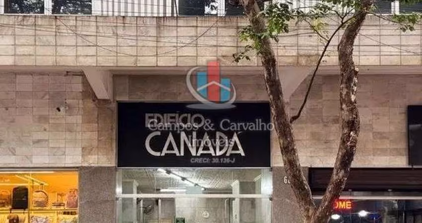 Conjunto Comercial no Edifício Canadá