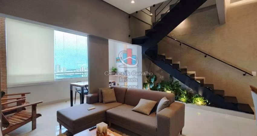 Apartamento Duplex no Condomínio Ecolife – 210m²