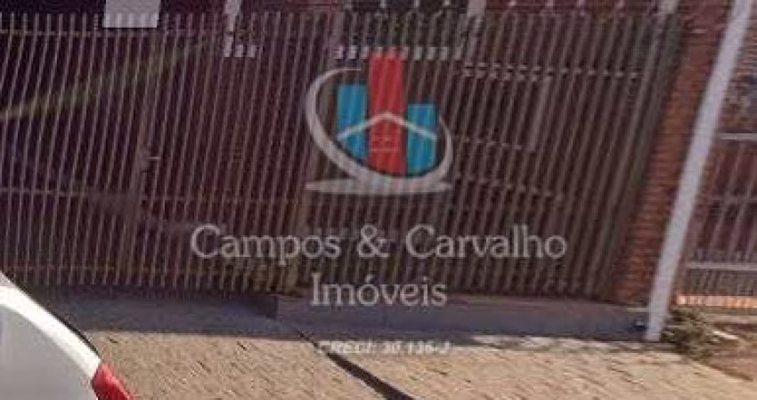 Casa a venda nos Campos Elíseos