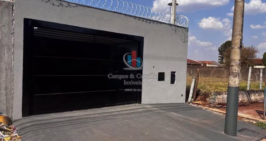 Casa Completa e Legalizada – Pronta para Morar Campos e Carvalho apresenta: Uma excelente oportunidade para quem busca conforto, espaço e segurança. Com toda a documentação regularizada, essa