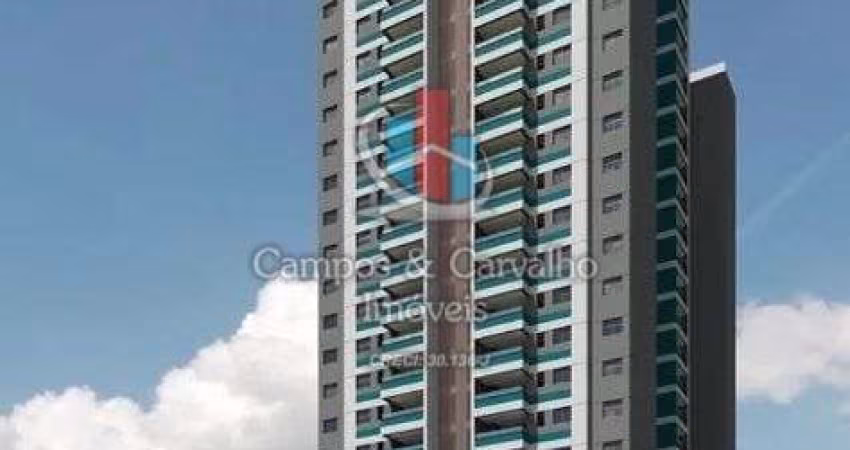 Apartamento Olhos D Agua  com armários